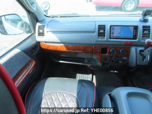 Used 2005 AT toyota hiace-van KDH200V Image[21]