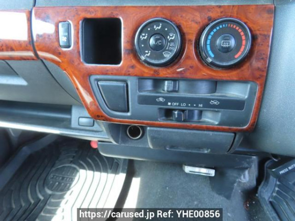 Used 2005 AT toyota hiace-van KDH200V Image[25]