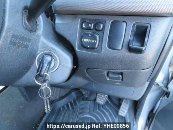 Used 2005 AT toyota hiace-van KDH200V Image[29]