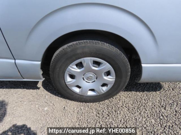 Used 2005 AT toyota hiace-van KDH200V Image[34]