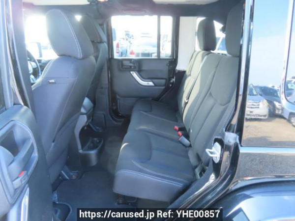 Used 2014 AT jeep wrangler-unlimited JK36L Image[19]