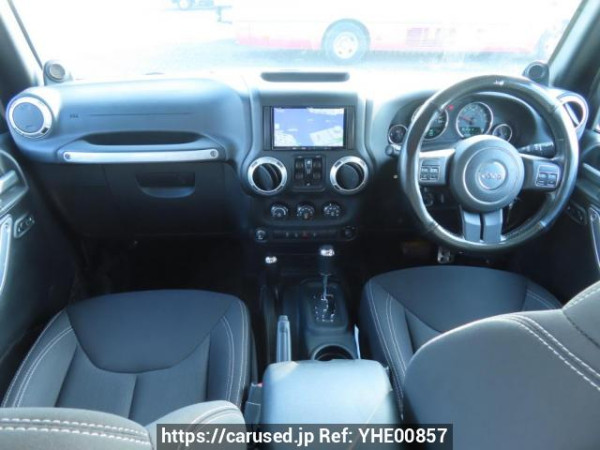 Used 2014 AT jeep wrangler-unlimited JK36L Image[20]