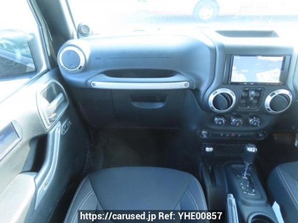 Used 2014 AT jeep wrangler-unlimited JK36L Image[21]