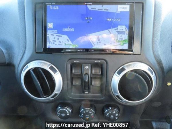 Used 2014 AT jeep wrangler-unlimited JK36L Image[24]