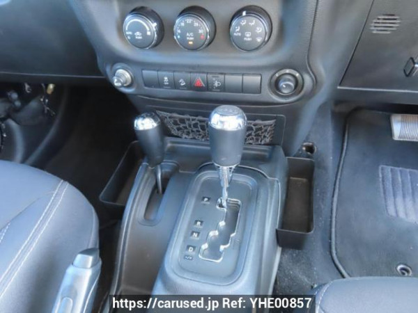 Used 2014 AT jeep wrangler-unlimited JK36L Image[25]