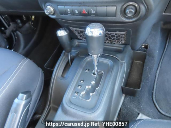 Used 2014 AT jeep wrangler-unlimited JK36L Image[26]
