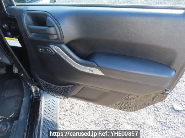 Used 2014 AT jeep wrangler-unlimited JK36L Image[31]