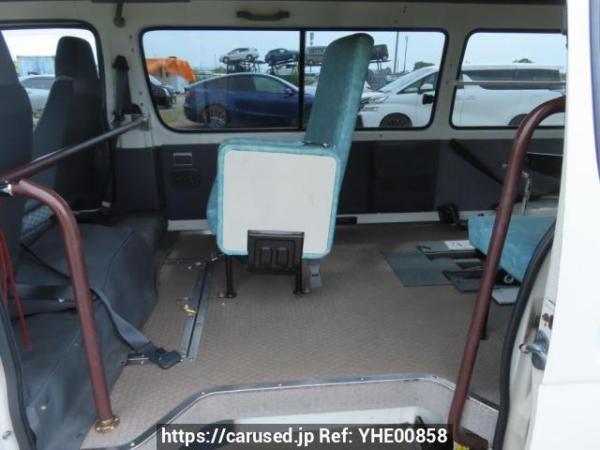 Used 2004 AT toyota hiace-van TRH122K Image[21]