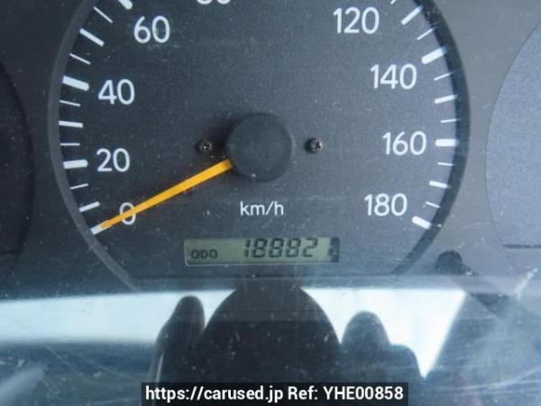 Used 2004 AT toyota hiace-van TRH122K Image[29]