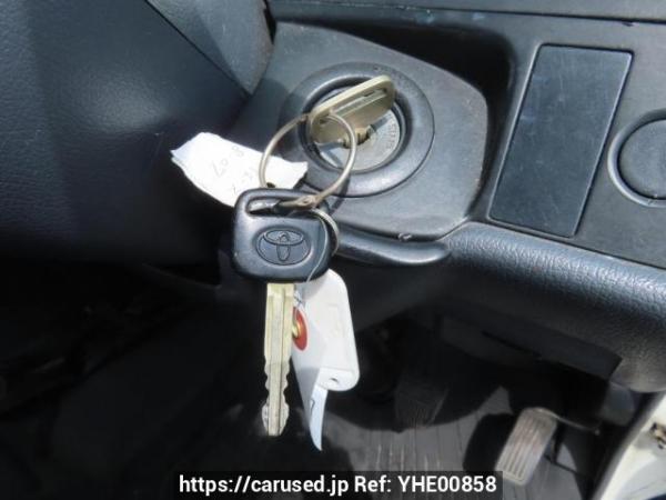 Used 2004 AT toyota hiace-van TRH122K Image[34]
