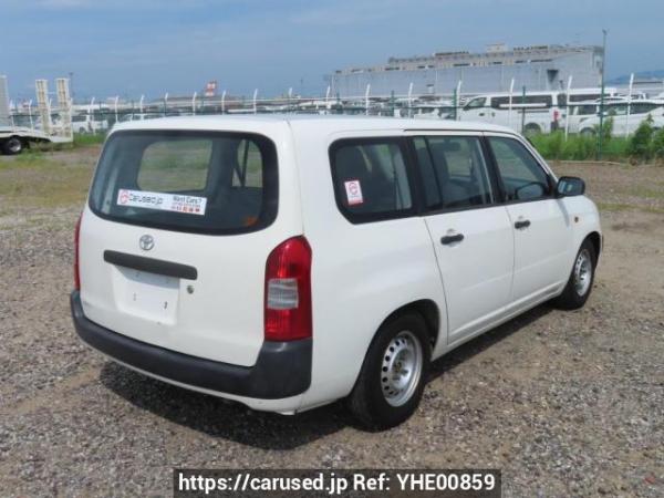 Used 2003 MT toyota probox-van NCP51V Image[6]