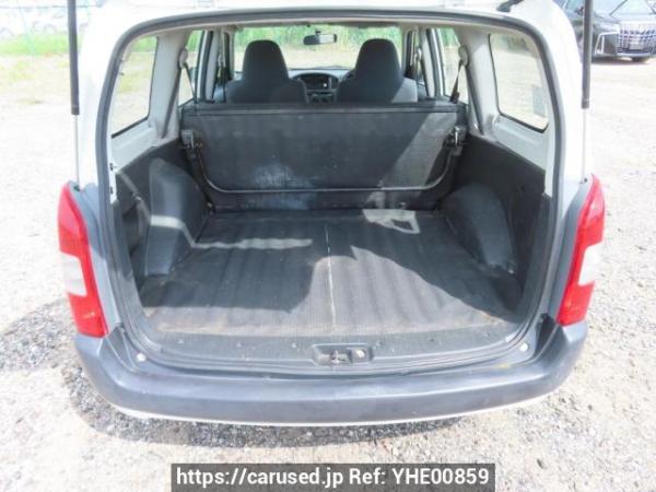 Used 2003 MT toyota probox-van NCP51V Image[8]