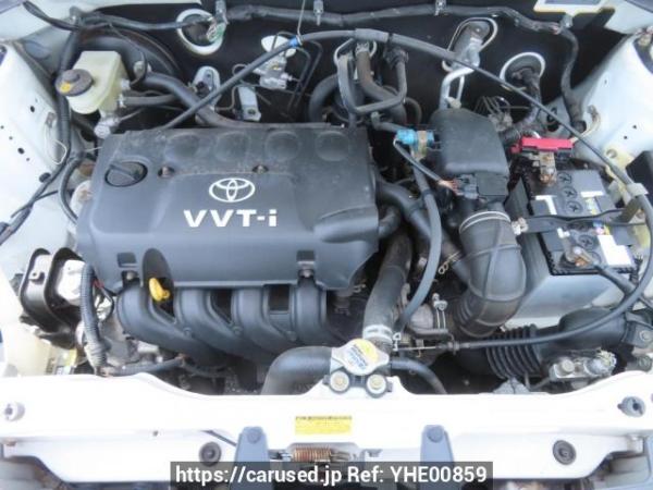 Used 2003 MT toyota probox-van NCP51V Image[10]