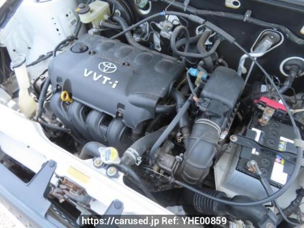 Used 2003 MT toyota probox-van NCP51V Image[11]