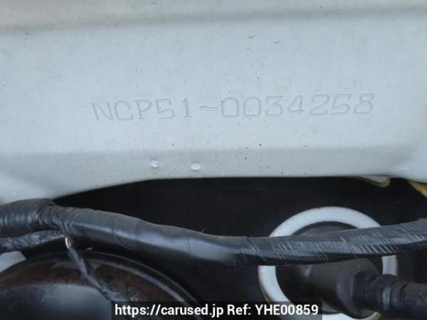 Used 2003 MT toyota probox-van NCP51V Image[13]