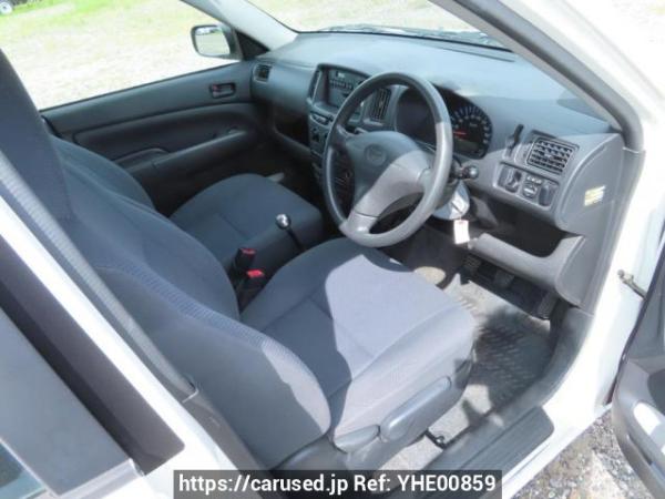 Used 2003 MT toyota probox-van NCP51V Image[14]