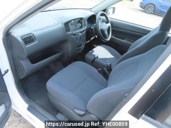 Used 2003 MT toyota probox-van NCP51V Image[16]