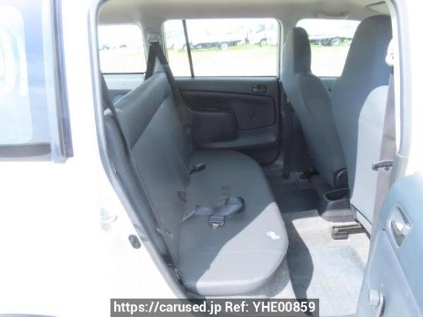 Used 2003 MT toyota probox-van NCP51V Image[18]