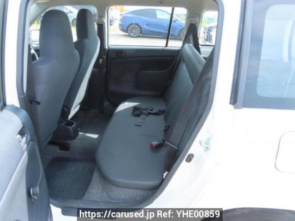 Used 2003 MT toyota probox-van NCP51V Image[19]
