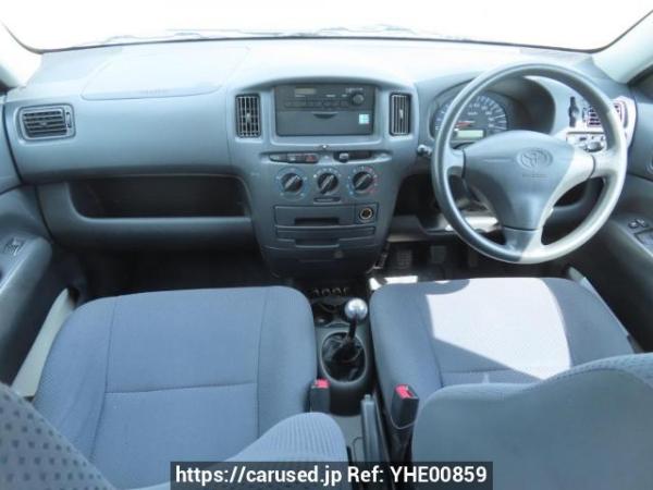 Used 2003 MT toyota probox-van NCP51V Image[20]