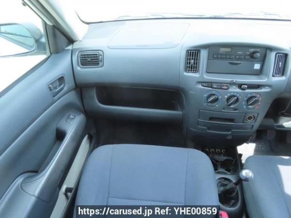 Used 2003 MT toyota probox-van NCP51V Image[21]