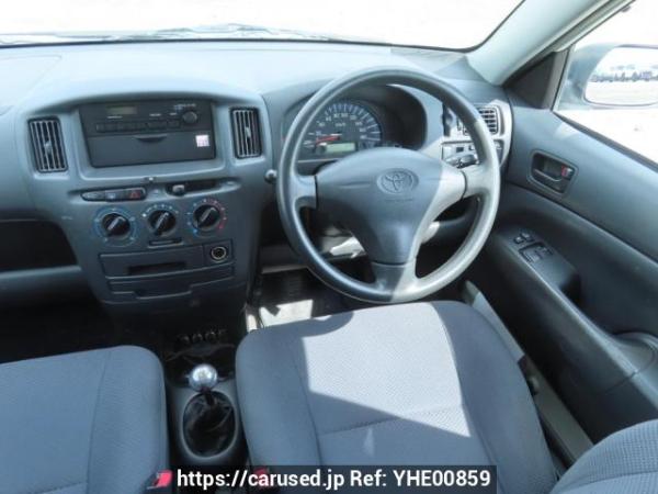 Used 2003 MT toyota probox-van NCP51V Image[22]