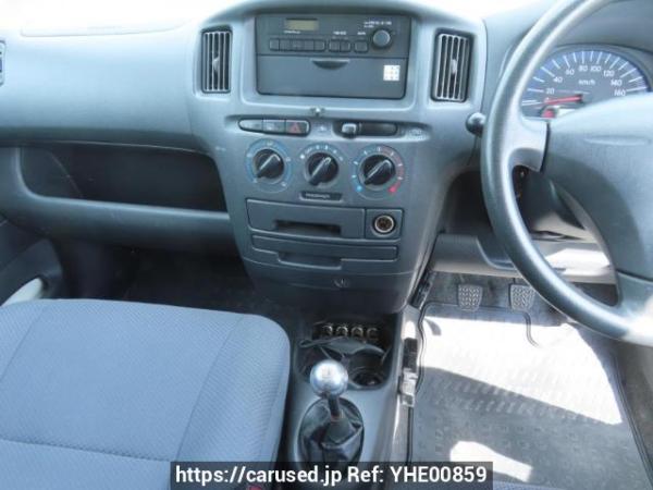 Used 2003 MT toyota probox-van NCP51V Image[25]