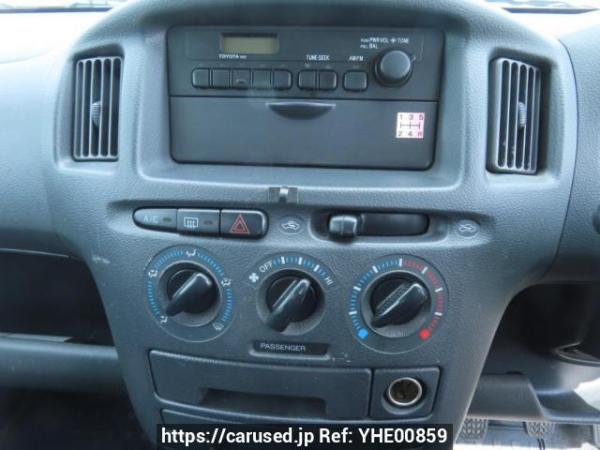 Used 2003 MT toyota probox-van NCP51V Image[26]