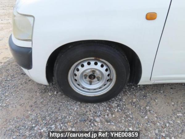 Used 2003 MT toyota probox-van NCP51V Image[32]
