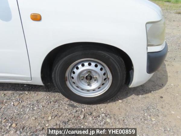 Used 2003 MT toyota probox-van NCP51V Image[33]