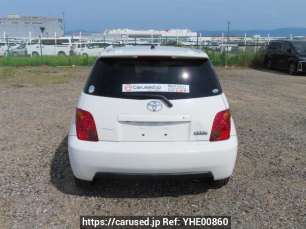 Used 2002 AT toyota ist NCP61 Image[5]