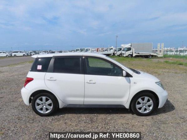 Used 2002 AT toyota ist NCP61 Image[7]