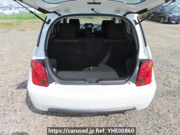 Used 2002 AT toyota ist NCP61 Image[8]