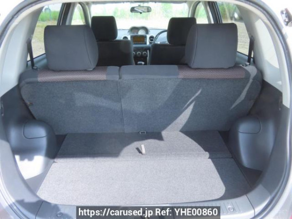 Used 2002 AT toyota ist NCP61 Image[9]