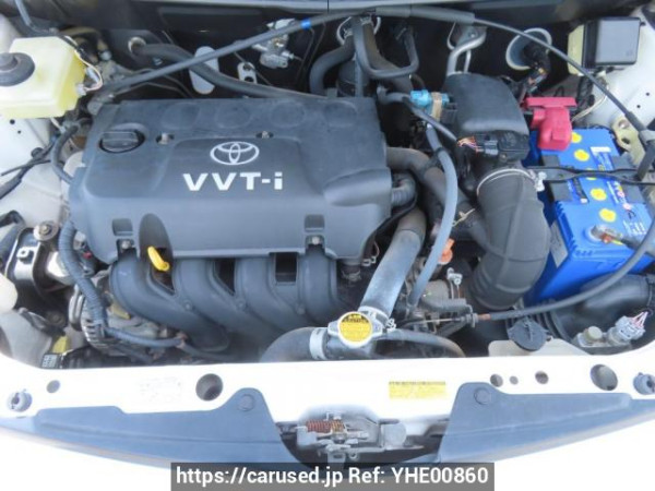 Used 2002 AT toyota ist NCP61 Image[10]