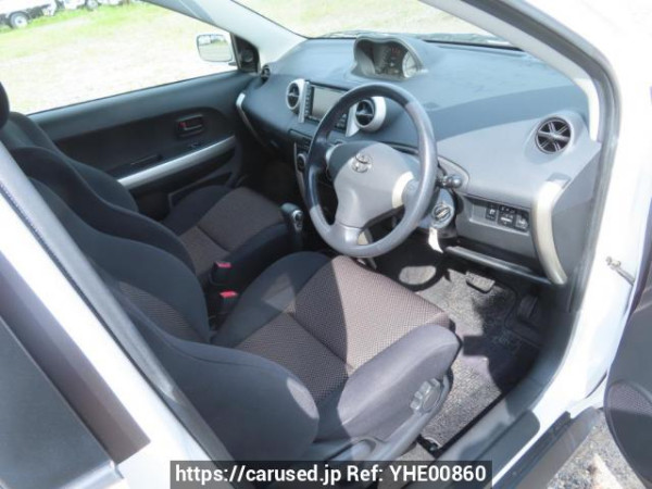 Used 2002 AT toyota ist NCP61 Image[13]