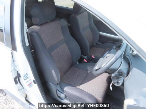 Used 2002 AT toyota ist NCP61 Image[14]