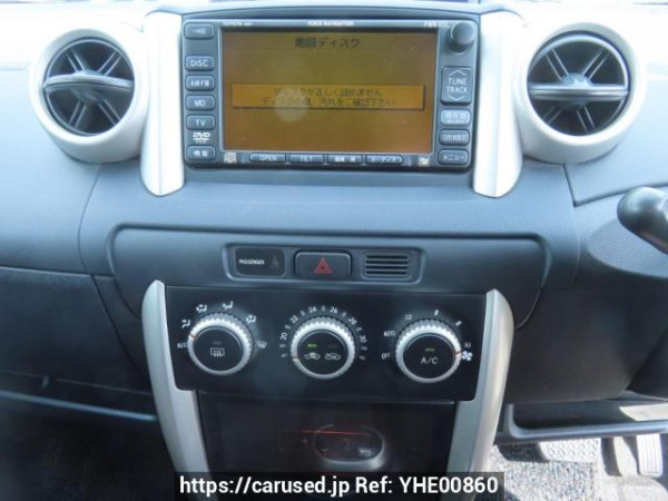 Used 2002 AT toyota ist NCP61 Image[25]