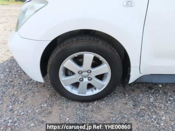 Used 2002 AT toyota ist NCP61 Image[31]