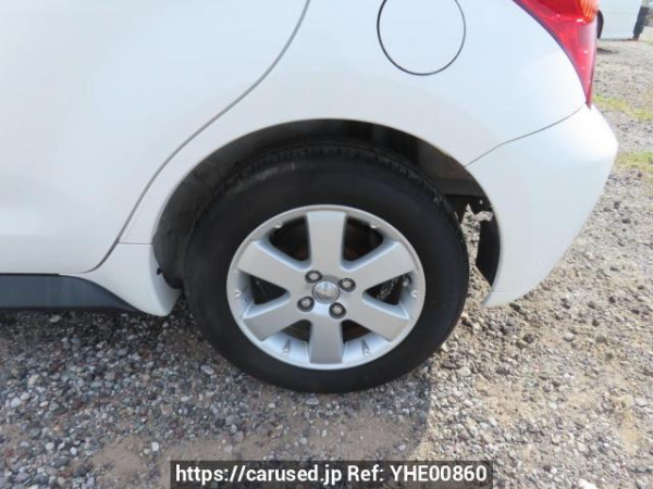 Used 2002 AT toyota ist NCP61 Image[34]
