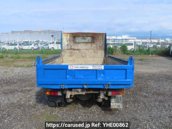 Used 1998 MT mitsubishi canter FE517BD Image[5]