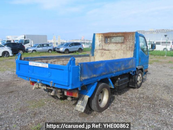Used 1998 MT mitsubishi canter FE517BD Image[6]