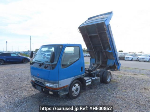 Used 1998 MT mitsubishi canter FE517BD Image[10]