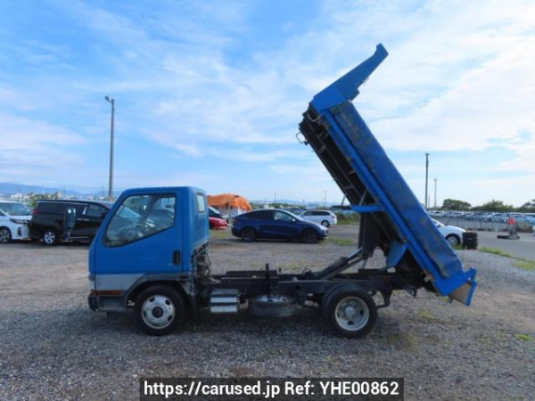 Used 1998 MT mitsubishi canter FE517BD Image[11]
