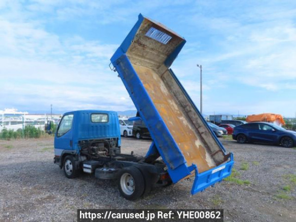 Used 1998 MT mitsubishi canter FE517BD Image[12]