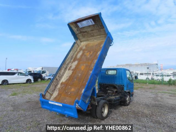 Used 1998 MT mitsubishi canter FE517BD Image[14]