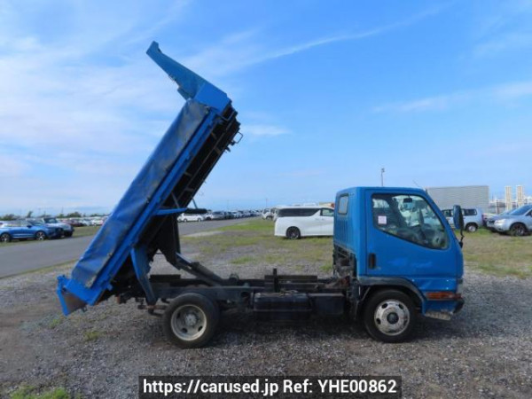 Used 1998 MT mitsubishi canter FE517BD Image[15]