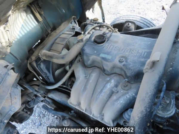 Used 1998 MT mitsubishi canter FE517BD Image[19]