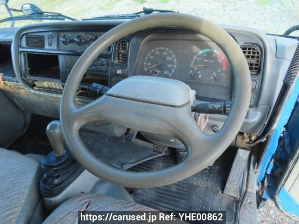 Used 1998 MT mitsubishi canter FE517BD Image[22]