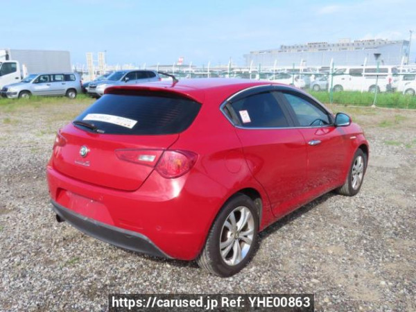 Used 2012 AT alfa-romeo giulietta 94014 Image[6]